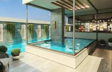 Imagem 6: LANÇAMENTO APARTAMENTO COM 02 SUÍTES E 01 VAGA DE GARAGEM EM MORRETES!!!