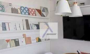 Imagem 2: Sala para alugar, 44 m² por R$ 8.573,18/mês - Vila Olímpia - São Paulo/SP