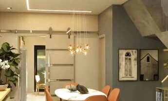 Imagem 4: Sobrado com 2 dormitórios à venda, 158 m² por R$ 990.000 - Vila Marlene - São Bernardo do