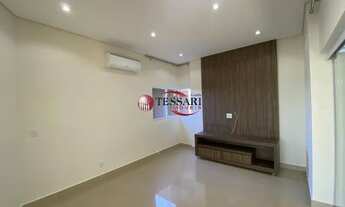 Imagem 3: VENDA - NOVA Condomínio Jardim Botânico casa térrea disponível 3 suítes lavabo escritório