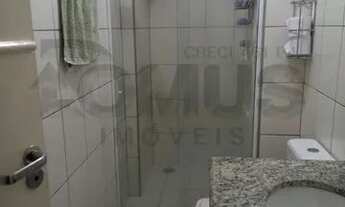 Imagem 7: Apartamento para venda, no Condomínio Montpellier, com 3 quartos, cozinha/área de serviço