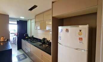 Imagem 6: Apartamento para venda possui 75 metros quadrados com 3 quartos em Parque Amazônia - Goiân