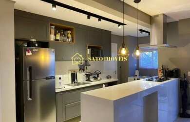 Imagem 5: Apartamento no Campo Grande de 4 Quartos com 2 Vagas - 105m² à Venda