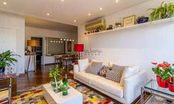 Imagem 5: Apartamento Venda 3 Dormitórios - 132 m² Vila Madalena