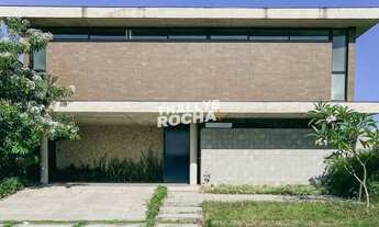 Imagem 1: Casa com 4 dormitórios à venda, 376 m² por R$ 3.600.000 - Cidade Alpha - Eusébio/CE