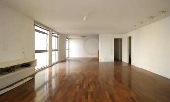 Imagem 2: Apartamento 220 m2, 3 dorm para locação Higienopolis