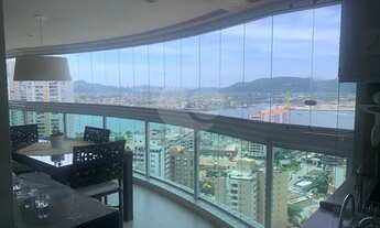 Imagem: 3 dormitórios com vista mar e lazer para