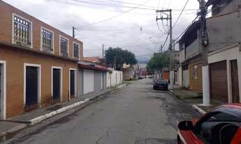 Imagem 2: Casa para Venda em São Paulo, São Miguel Paulista, 2 dormitórios, 1 banheiro