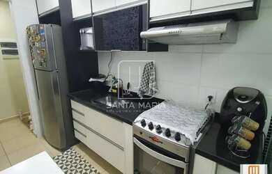 Imagem 4: Apartamento (tipo - padrao) 2 dormitórios/suite, cozinha planejada, portaria 24hs, lazer