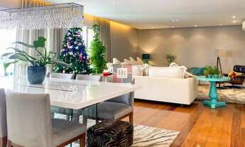 Imagem 4: Lindíssimo apartamento com excelente planta em condomínio requisitado no Brooklin Novo!