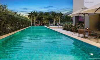 Imagem 2: Apartamento para venda possui 55 metros quadrados com 2 quartos em Macedo - Guarulhos - SP