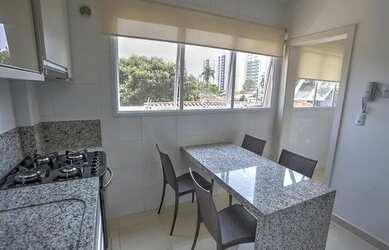 Imagem 7: Apartamento com 2 quartos no bairro Santa Bárbara em Criciúma/SC