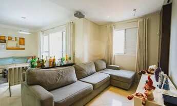 Imagem 2: Apartamento Tatuapé com 147 metros quadrados com 3 suites , 5 banheiros 3 vagas