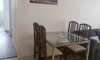 Imagem 3: Lindo apto totalmente mobiliado c/ garagem p/ alugar no centro de Floripa. Perto de tudo!