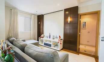 Imagem 6: Apartamento Tatuapé com 147 metros quadrados com 3 suites , 5 banheiros 3 vagas