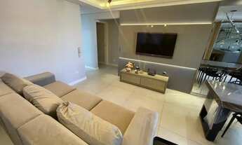 Imagem 4: Locação Anual - Apartamento mobiliado com 3 dormitórios 2 Vagas - Itajaí