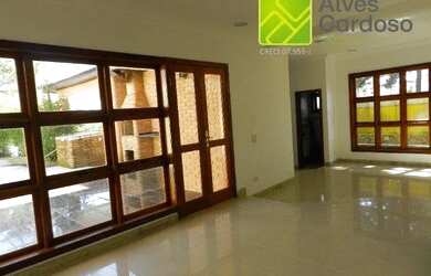 Imagem 5: Casa com 4 dormitórios à venda, 350 m² por R$ 2.200.000,00 - Aldeia da Serra - Santana de