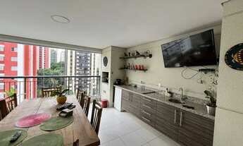 Imagem 3: Vila Mascote - Varanda gourmet 3 suítes