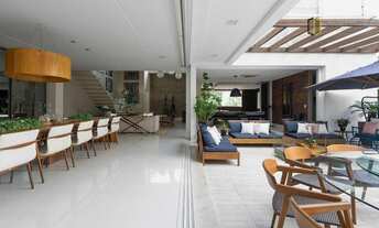 Imagem: Maravilhosa casa com 4 suítes à venda