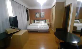 Imagem: Flat mobiliado para locação