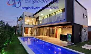 Imagem: Maravilhosa casa alto padrão no Alphaville