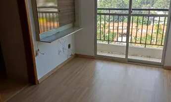 Imagem 2: Apartamento para aluguel possui 46 metros quadrados com 2 quartos em Jaraguá - São Paulo