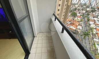 Imagem 4: Apartamento para aluguel com 93 metros quadrados com 2 quartos em Mandaqui - São Paulo - S