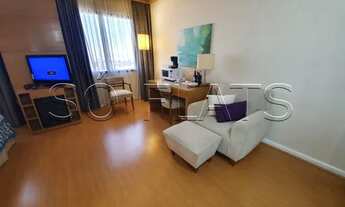 Imagem 7: Flat Tryp Tatuapé 28m² 1 dormitório 1 vaga para locação com entrada imediata