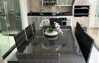 Imagem 6: Casa Duplex Cond. Passaredo - 3 suítes - 100% mobiliado - Ponta Negra