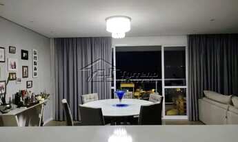 Imagem 4: Apartamento mobiliado com varanda gourmet - Urbanova