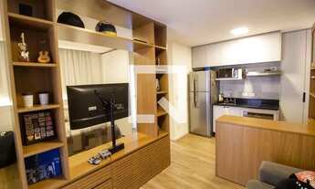 Imagem 2: Apartamento para Aluguel - Brooklin, 1 Quarto, 38 m2