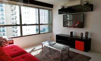 Imagem 4: Apartamento com 2 dormitórios, 70 m² - venda por R$ 1.300.000,00 ou aluguel por R$ 10.000