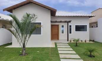 Imagem 2: Casa com 3 dormitórios à venda, 130 m² - Jardim das Acácias II - São Pedro da Aldeia/RJ