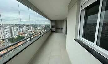 Imagem 2: Apartamento com 3 dormitórios à venda, 142 m² por R$ 1.000.000 - Edifício Grand Terrace