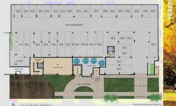 Imagem 7: Apartamento para Venda - 49.55m², 1 dormitório, sendo 1 suites, 1 vaga - Passo da Areia