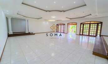 Imagem 5: MAGNÍFICA CASA COM 5 SUÍTES NA SHIS QI 05 - LAGO SUL