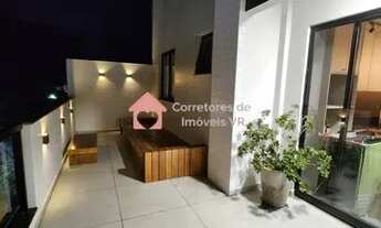 Imagem 3: Apartamento para venda possui 137 metros quadrados com 3 quartos