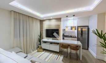 Imagem 3: Apartamento para Aluguel - Belém, 1 Quarto, 44 m2