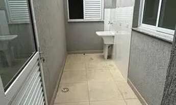 Imagem 3: Cobertura com 2 dormitórios à venda, 106 m² por R$ 430.000,00 - Jardim Santo Alberto - San