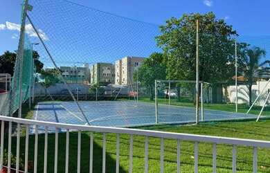 Imagem 3: Condomínio Jardins Residense Club 1