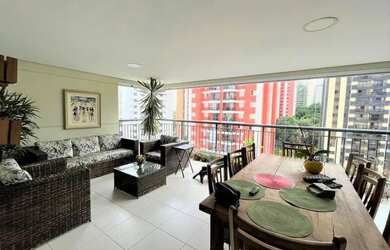 Imagem 4: Vila Mascote - Varanda gourmet 3 suítes