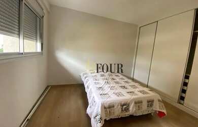 Imagem 10: Apartamento com 1 dormitório, 50 m² - venda por R$ 715.000 ou aluguel por R$ 4.800/mês - V