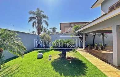 Imagem 2: Casa Sobrado Padrão em Ribeirão Preto