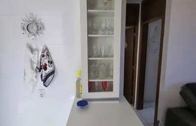 Imagem 6: Apartamento para venda tem 52 metros quadrados com 2 quartos em Parque Geórgia - Cuiabá