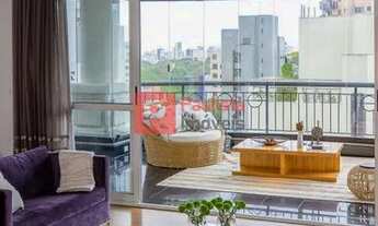 Imagem 5: Apartamento à venda, com 300m² , 4 Dormitórios, 4 Suítes, 5 Vagas de Garagem em Moema SP