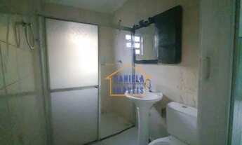 Imagem 7: Casa com 2 dormitórios para alugar por R$ 1.200,00/mês - Jardim Santo André - Santo André