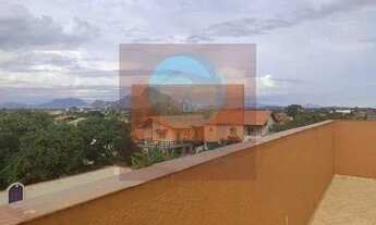 Imagem 2: PRJ vende: Jardim Atlântico Cobertura Duplex 180m² Itaipuaçu Primeiro pavimento: sala, doi