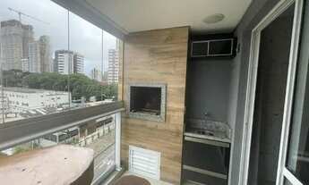 Imagem 7: Apartamento com 2 dormitórios para alugar, 90 m² por R$ 4.372,00/mês - Água Verde - Curiti