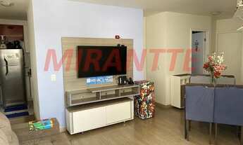 Imagem 3: Apartamento de 55m² com 2 quartos em Tucuruvi