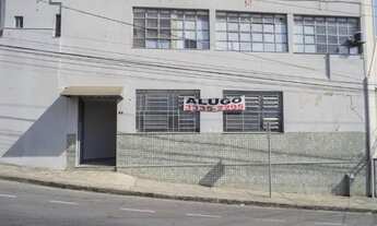 Imagem: Galpão 100m² bem arrumadinho, teto mt